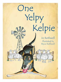 One Yelpy Kelpie